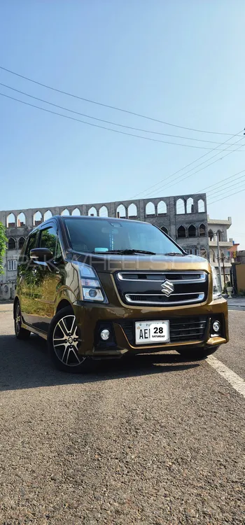 Suzuki Wagon R 2018 for Sale in Gujranwala Image-1