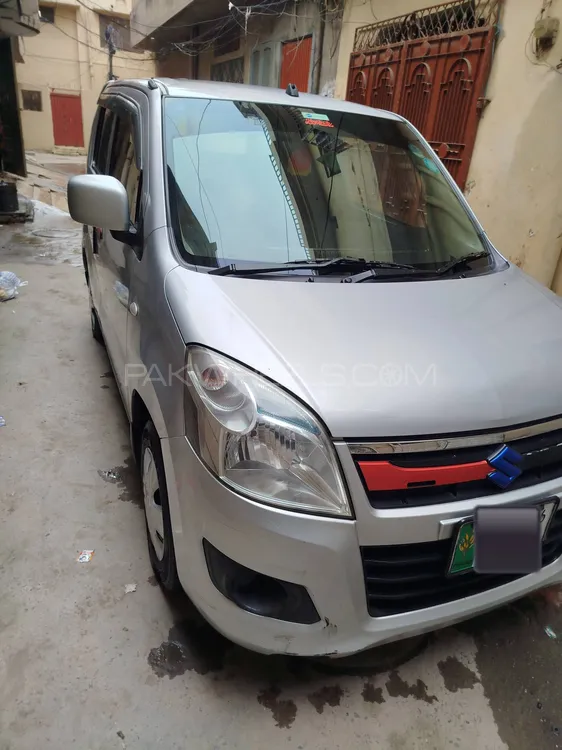 Suzuki Wagon R 2016 for Sale in Lahore Image-1
