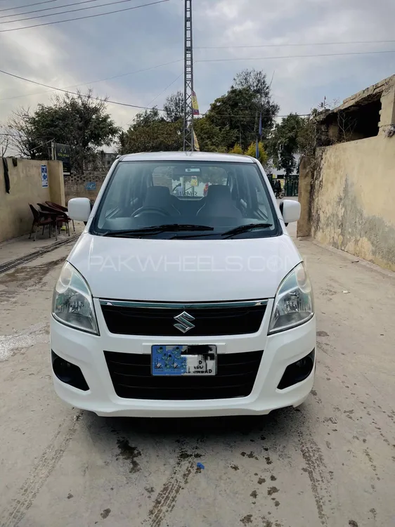 Suzuki Wagon R 2016 for Sale in Islamabad Image-1