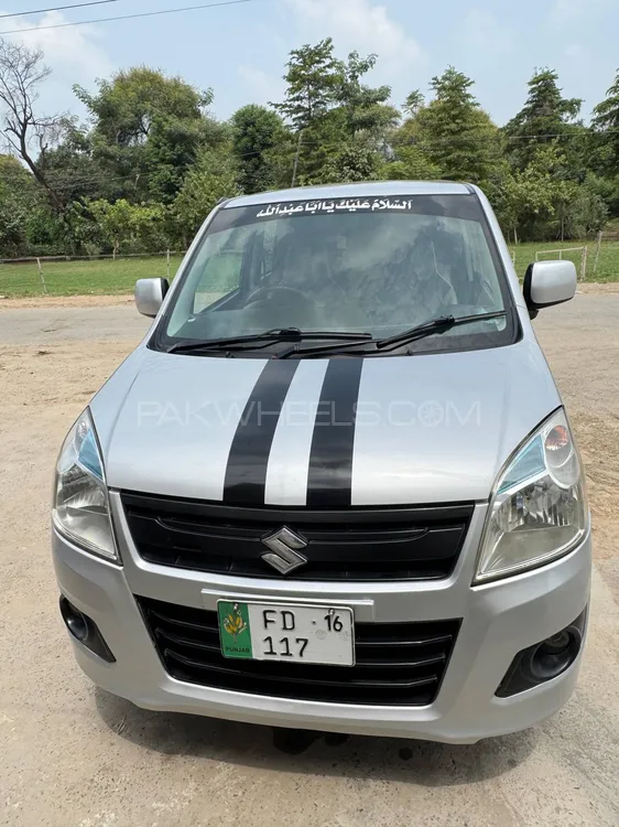 Suzuki Wagon R 2016 for Sale in Okara Image-1