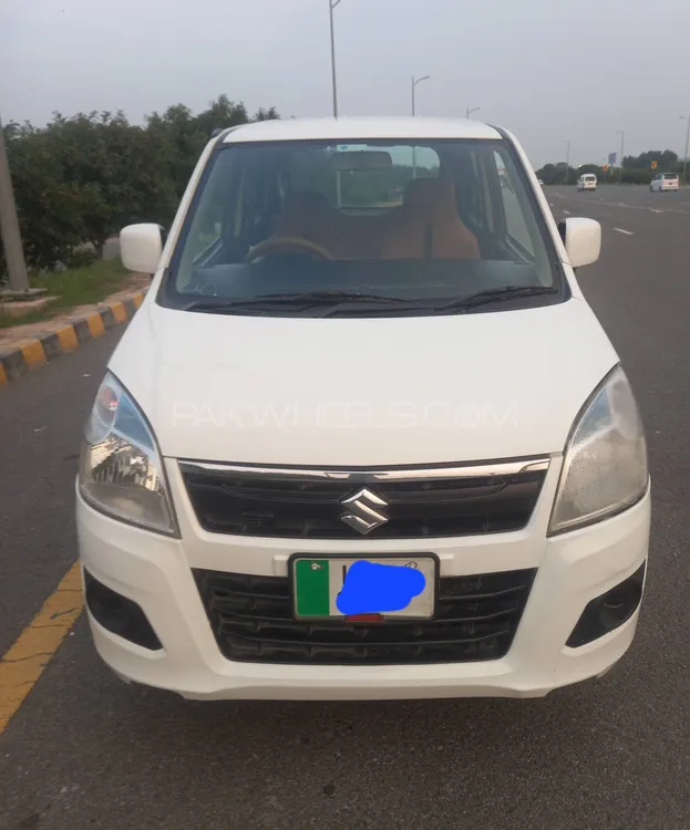 Suzuki Wagon R 2019 for Sale in Lahore Image-1