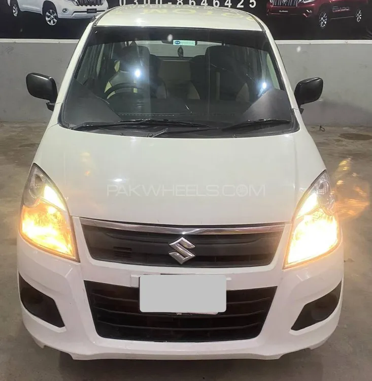 Suzuki Wagon R 2022 for Sale in Gujranwala Image-1