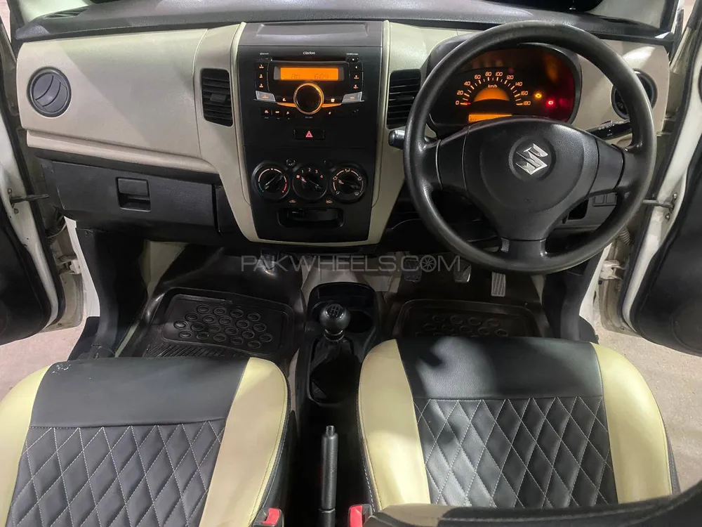 Suzuki Wagon R 2022 for Sale in Gujranwala Suzuki Wagon R 2022 for Sale in Gujranwala Image-11