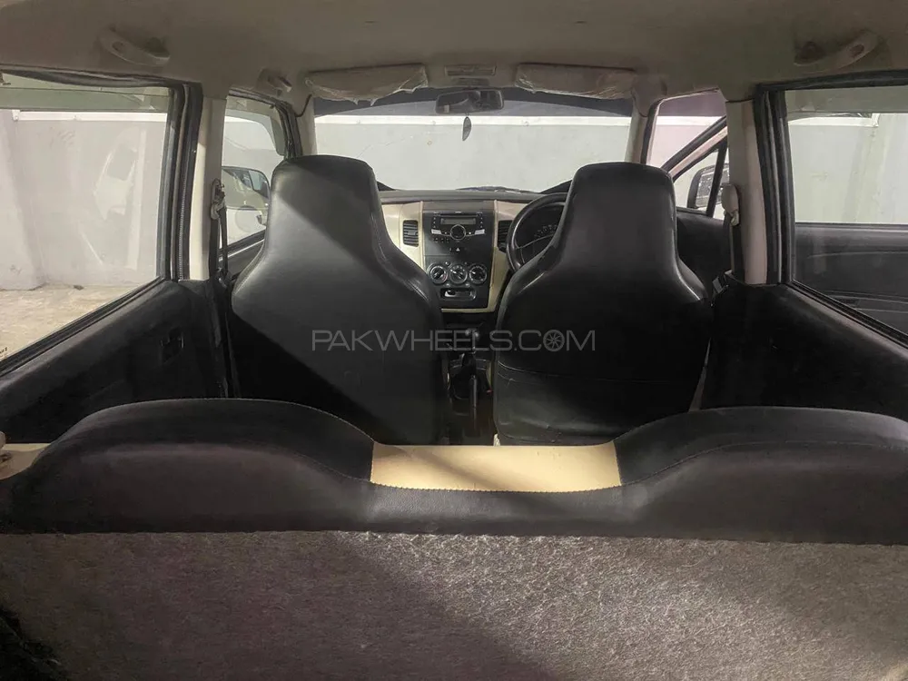 Suzuki Wagon R 2022 for Sale in Gujranwala Suzuki Wagon R 2022 for Sale in Gujranwala Image-12