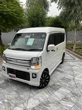 Suzuki Every Wagon PZ Turbo Special 2021 for Sale