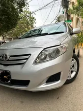 Toyota Corolla GLi 1.3 VVTi 2009 for Sale