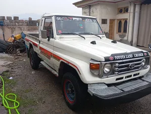 Toyota Land Cruiser 1985 for Sale