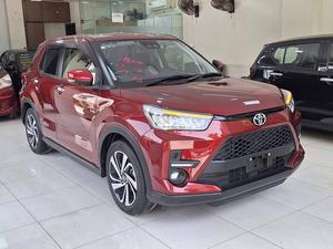 TOYOTA RAIZE Z 
2020
4.5 GRADE 
20K MILEAGE 
360 CAMERA
VERIFIABLE AUCTION REPORT AVAILABLE 
FOR MORE DETAILS PLEASE CONTACT