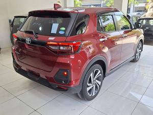 TOYOTA RAIZE Z 
2020
4.5 GRADE 
20K MILEAGE 
360 CAMERA
VERIFIABLE AUCTION REPORT AVAILABLE 
FOR MORE DETAILS PLEASE CONTACT