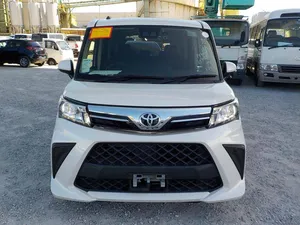 Toyota Roomy 2025 for Sale