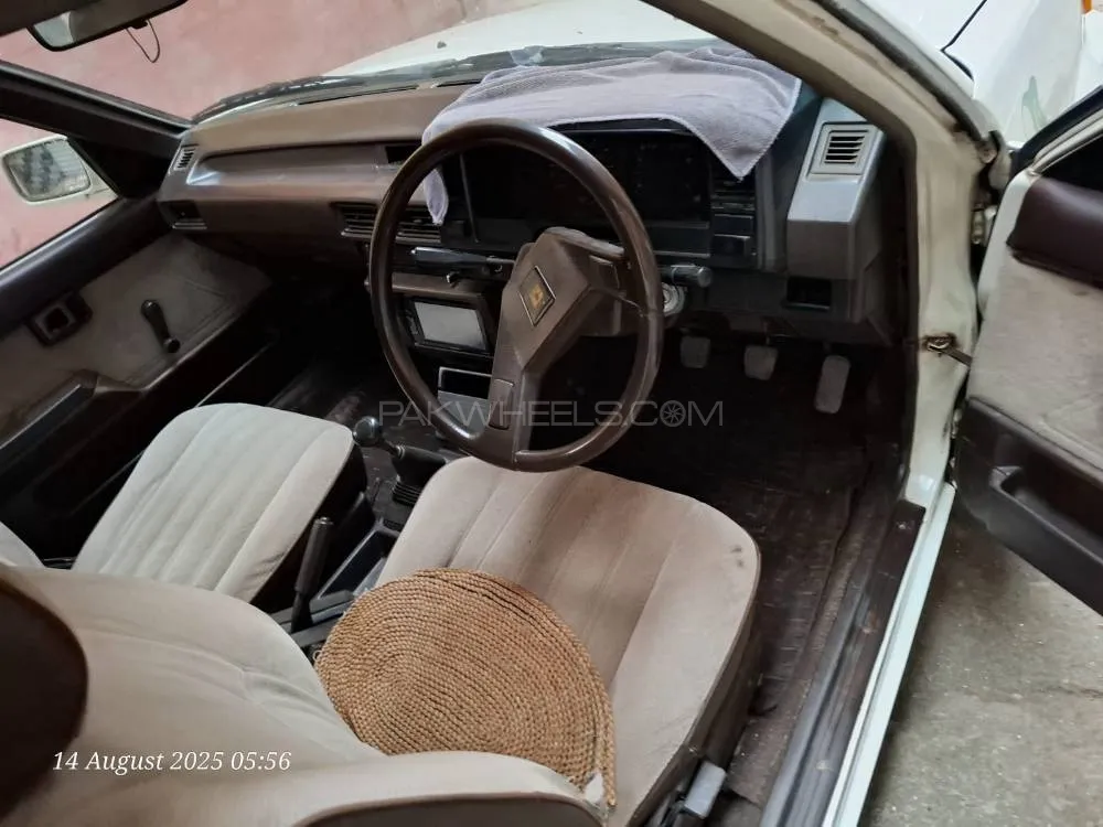 Toyota 86 1987 for Sale in Peshawar Toyota 86 1987 for Sale in Peshawar Image-8