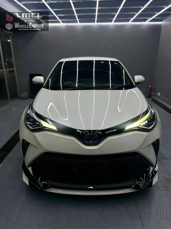 Toyota C-HR 2019 for Sale in Karachi Image-1