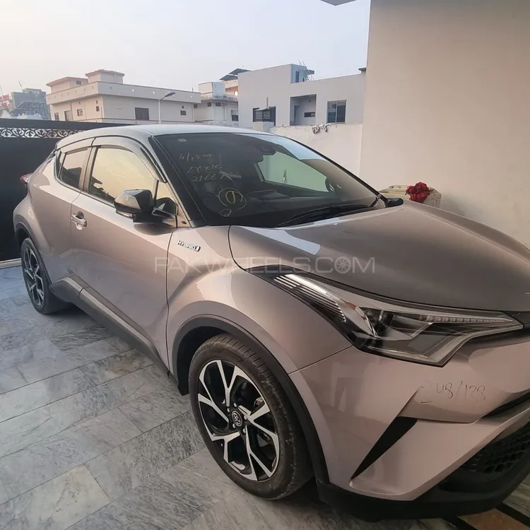 Toyota C-HR 2019 for Sale in Peshawar Image-1