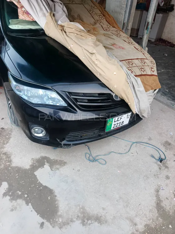 Toyota Corolla 2012 for Sale in Dera ismail khan Image-1