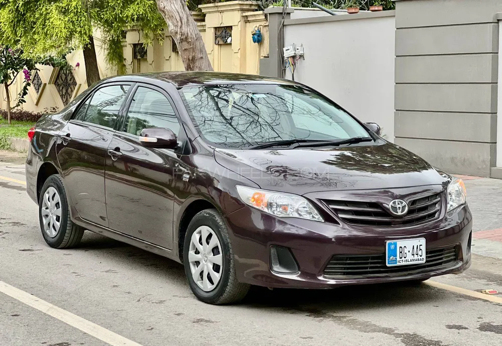 Toyota Corolla 2014 for Sale in Rawalpindi Image-1