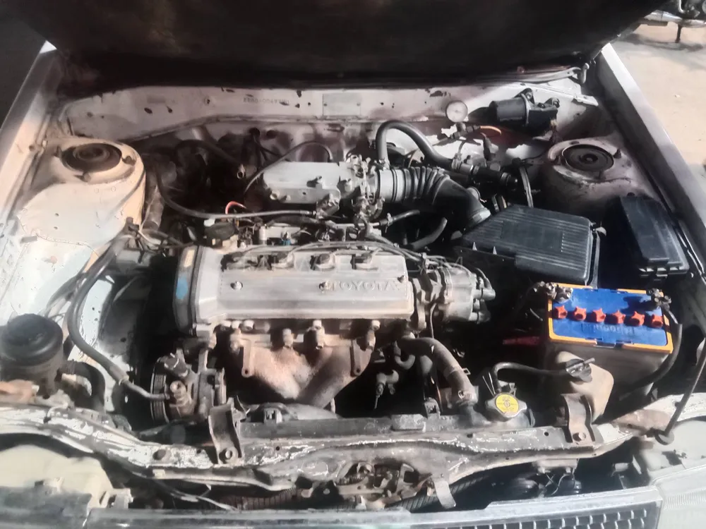 Toyota Corolla 1986 for Sale in Swabi Image-1