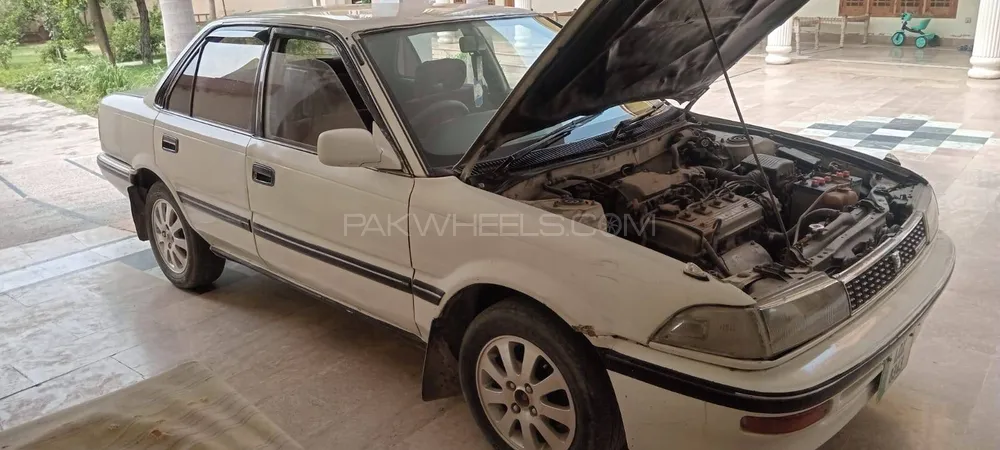 Toyota Corolla 1988 for Sale in Mardan Image-1