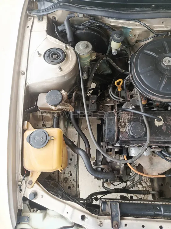 Toyota Corolla 1999 for Sale in Karachi Image-1