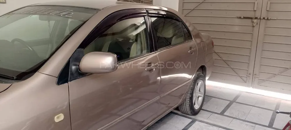 Toyota Corolla 2007 for Sale in Attock Image-1