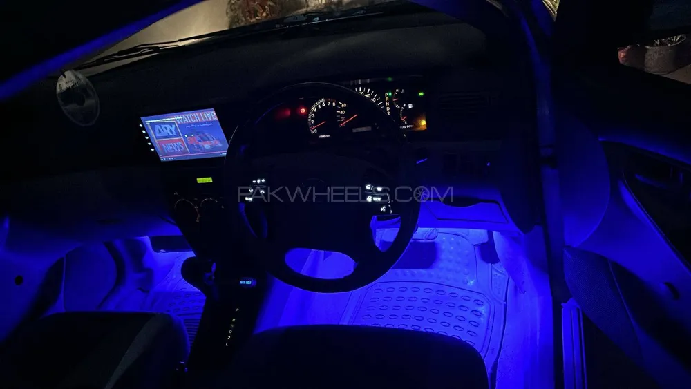 Toyota Corolla 2007 for Sale in Nowshera Image-1