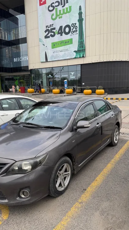 Toyota Corolla 2009 for Sale in Lahore Image-1