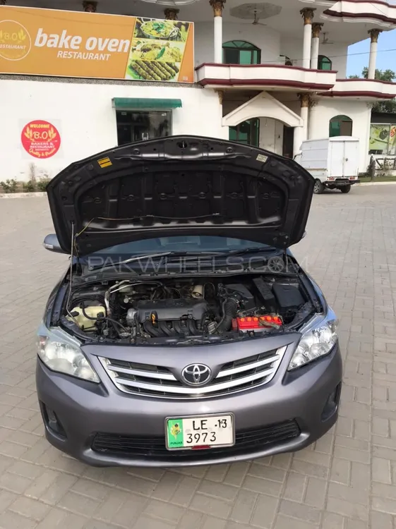 Toyota Corolla 2013 for Sale in Dinga Image-1