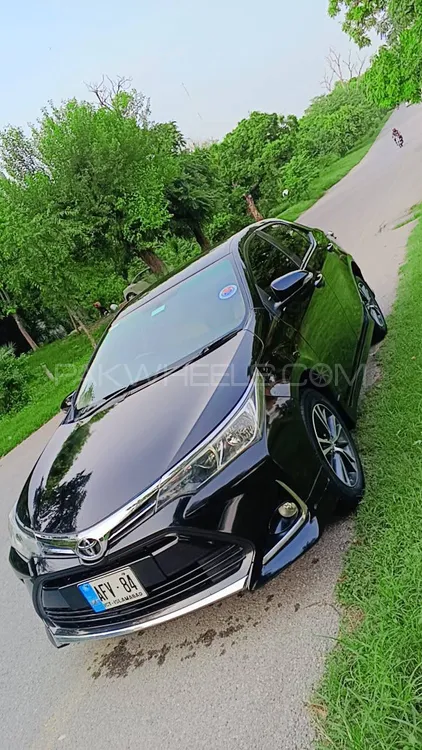 Toyota Corolla 2018 for Sale in Islamabad Image-1