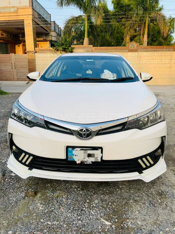 Toyota Corolla 2020 for Sale in Islamabad Image-1