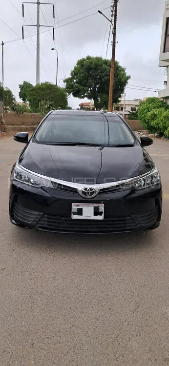 Toyota Corolla 2020 for Sale in Karachi Image-1