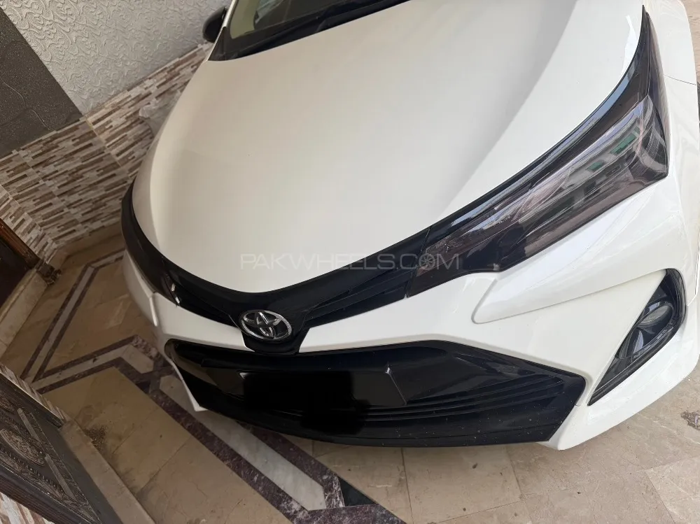 Toyota Corolla 2024 for Sale in Sialkot Image-1