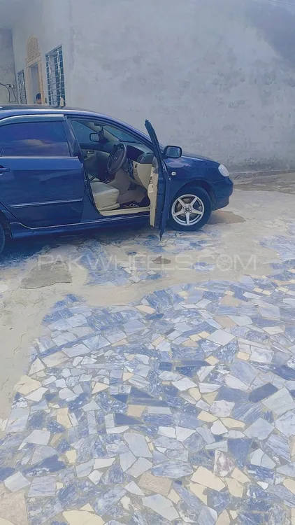 Toyota Corolla 2005 for Sale in Sargodha Image-1