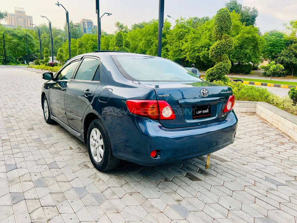 Toyota Corolla 2008 for Sale in Islamabad Image-1