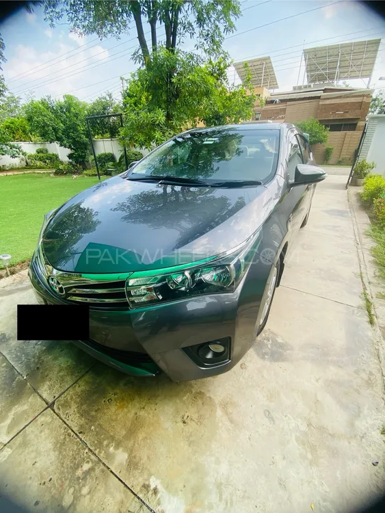 Toyota Corolla 2016 for Sale in Multan Image-1