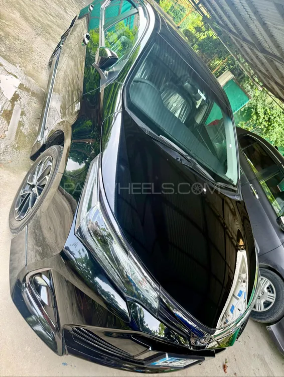 ٹویوٹا کرولا 2023 for Sale in اسلام آباد Image-1