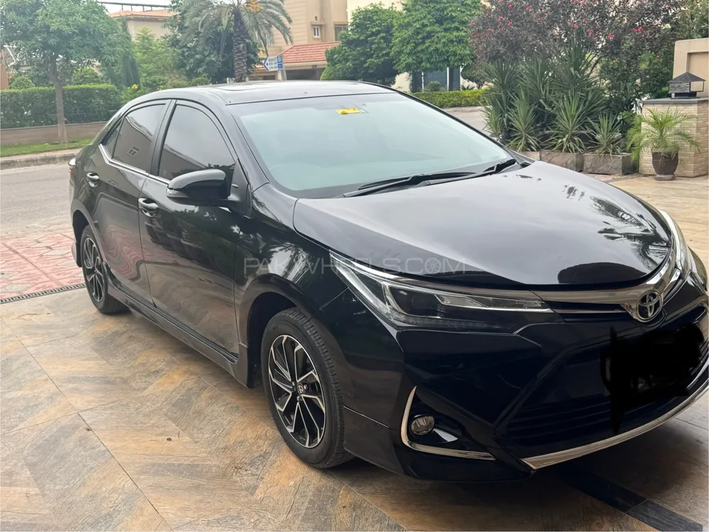 Toyota Corolla 2024 for Sale in Rawalpindi Image-1