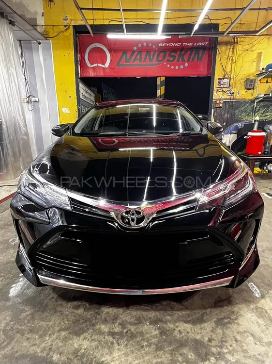 Toyota Corolla 2024 for Sale in Gujranwala Image-1
