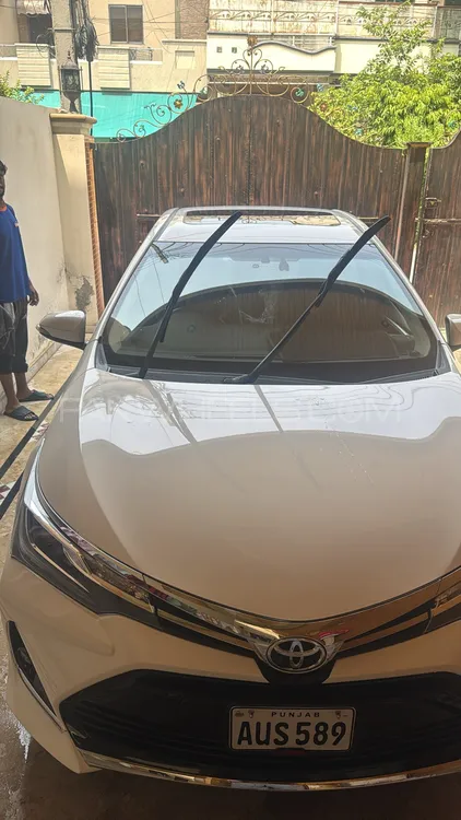 Toyota Corolla 2025 for Sale in Gujranwala Image-1
