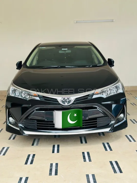 Toyota Corolla 2021 for Sale in Lahore Image-1