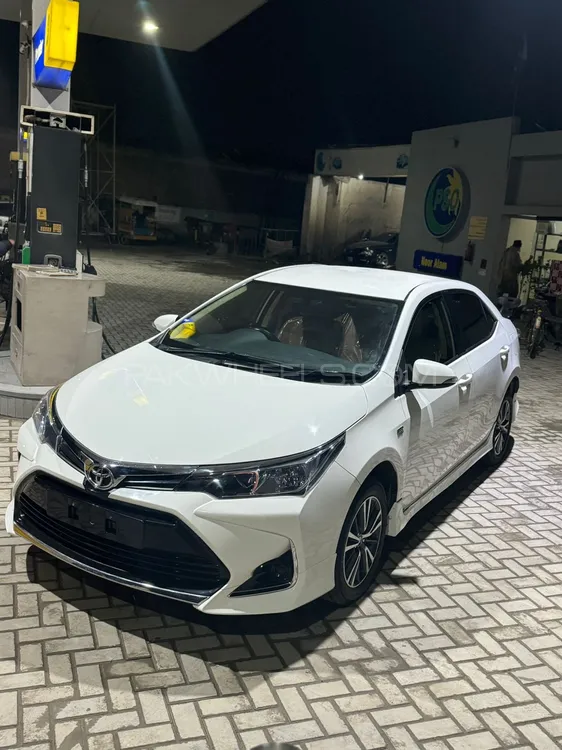 Toyota Corolla 2022 for Sale in Swabi Image-1