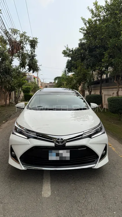 Toyota Corolla 2022 for Sale in Sialkot Image-1