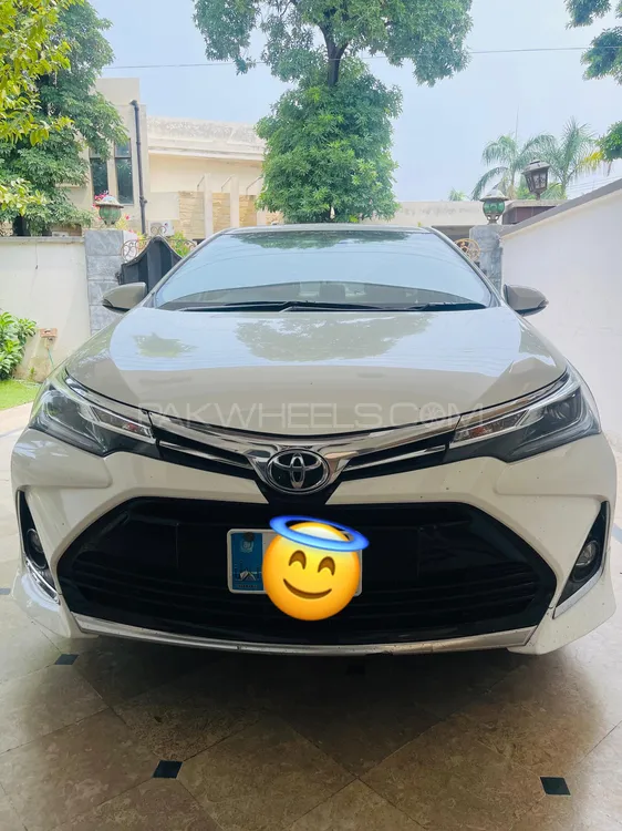 Toyota Corolla 2021 for Sale in Gujranwala Image-1