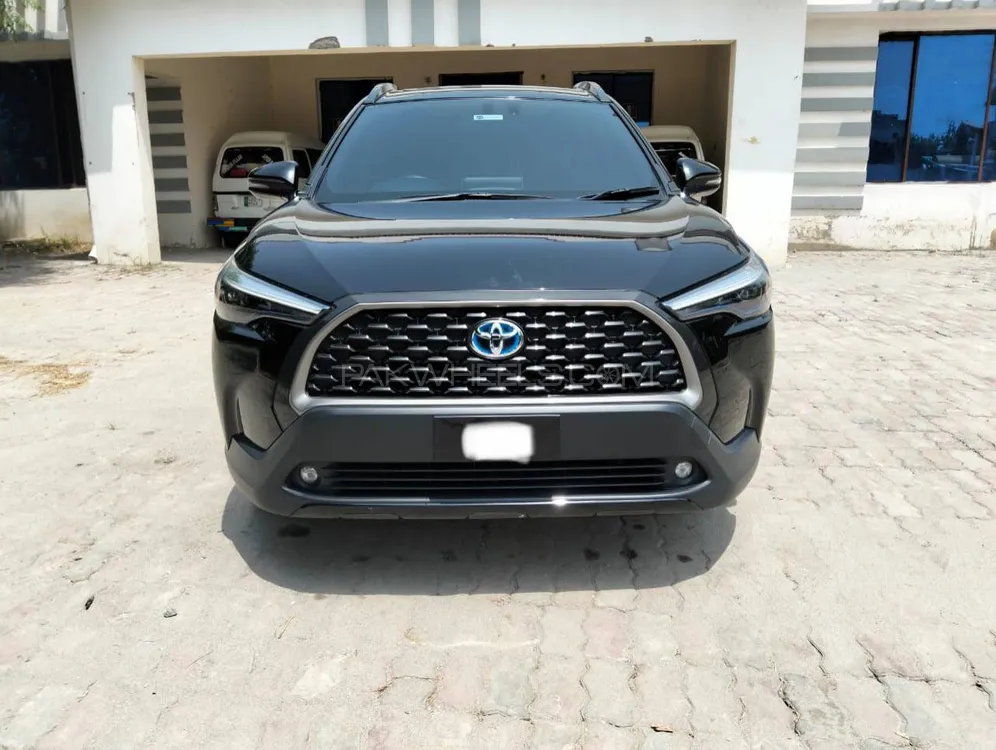 ٹویوٹا کرولا کراس 2024 for Sale in لاہور Image-1