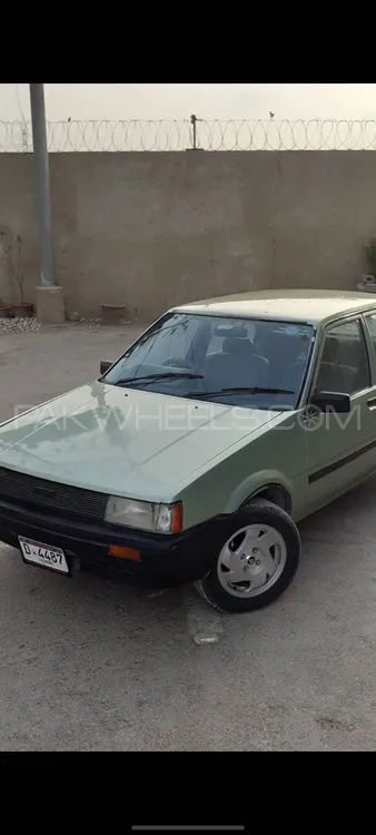 Toyota Corolla 1984 for Sale in Karachi Image-1