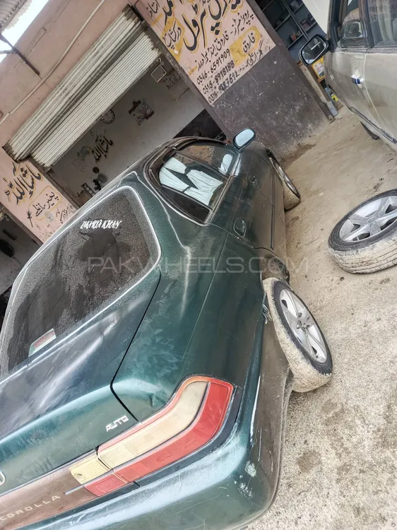 Toyota Corolla 2000 for Sale in Swabi Image-1