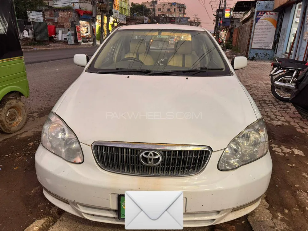 Toyota Corolla 2005 for Sale in Lahore Image-1