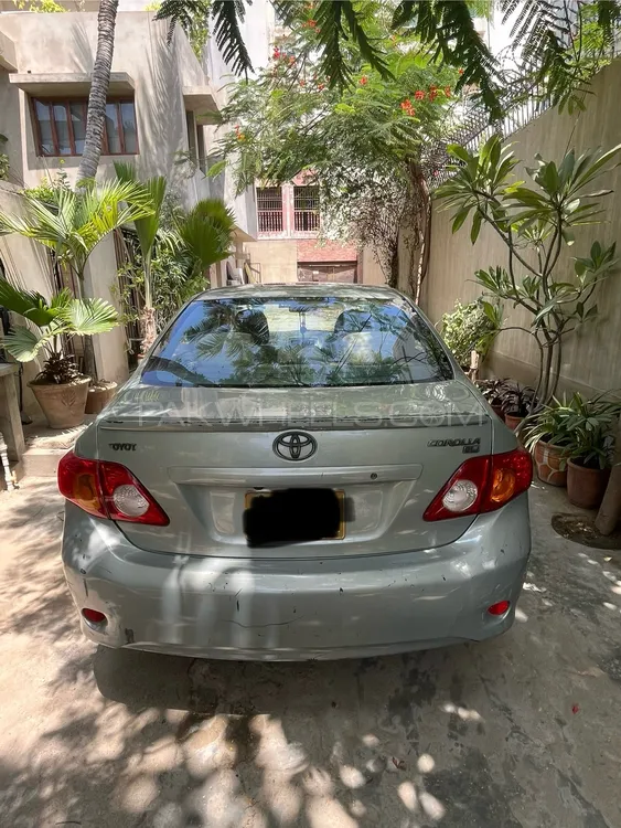 Toyota Corolla 2009 for Sale in Karachi Image-1