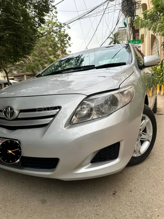Toyota Corolla 2009 for Sale in Karachi Image-1