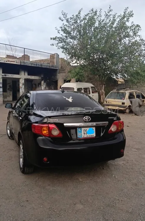 Toyota Corolla 2009 for Sale in Sohawa Image-1
