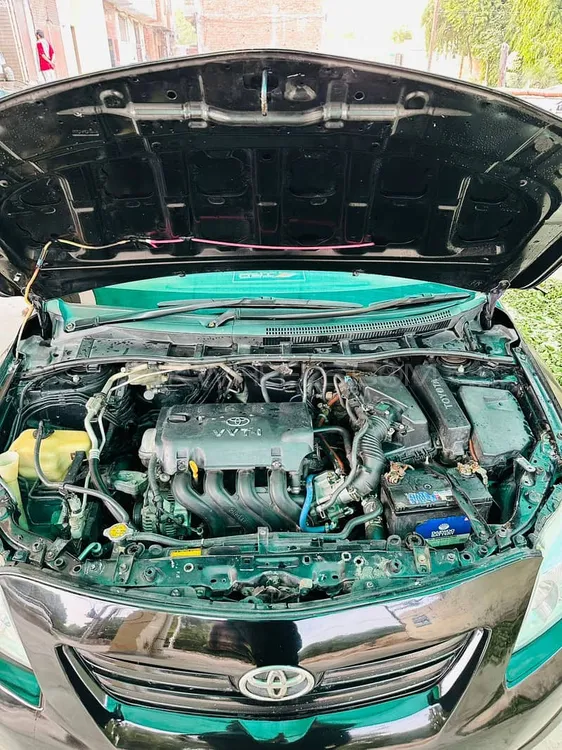 Toyota Corolla 2009 for Sale in Chichawatni Image-1