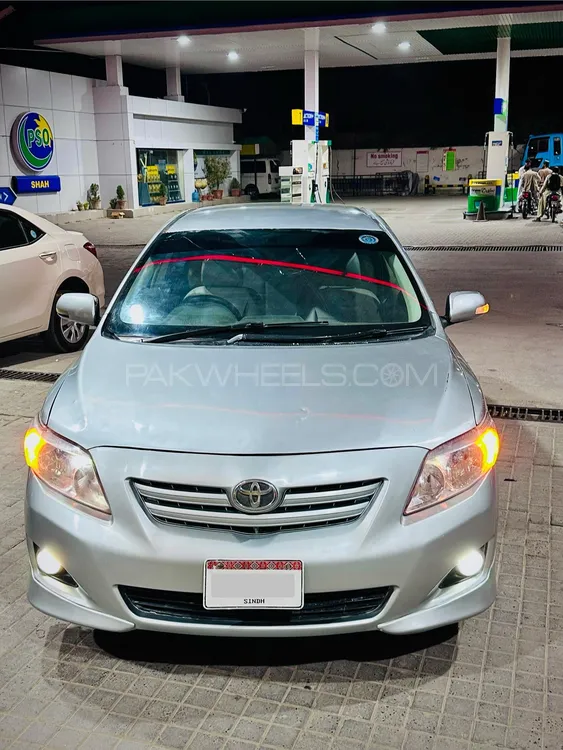 Toyota Corolla 2010 for Sale in Quetta Image-1